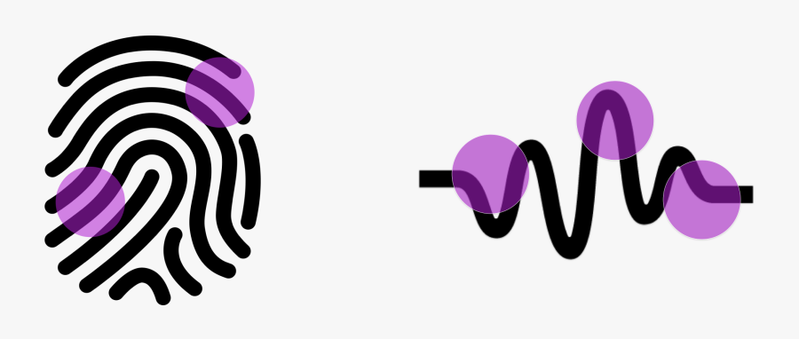 Transparent Background Fingerprint Png, Transparent Clipart
