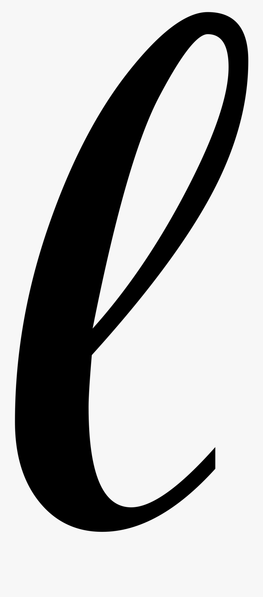 Liter Symbol Clipart Black And White, Transparent Clipart
