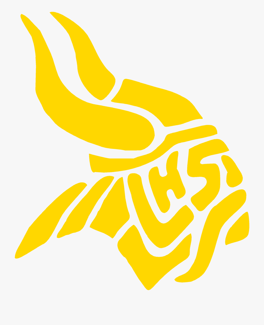 Lamar High School Viking, Transparent Clipart