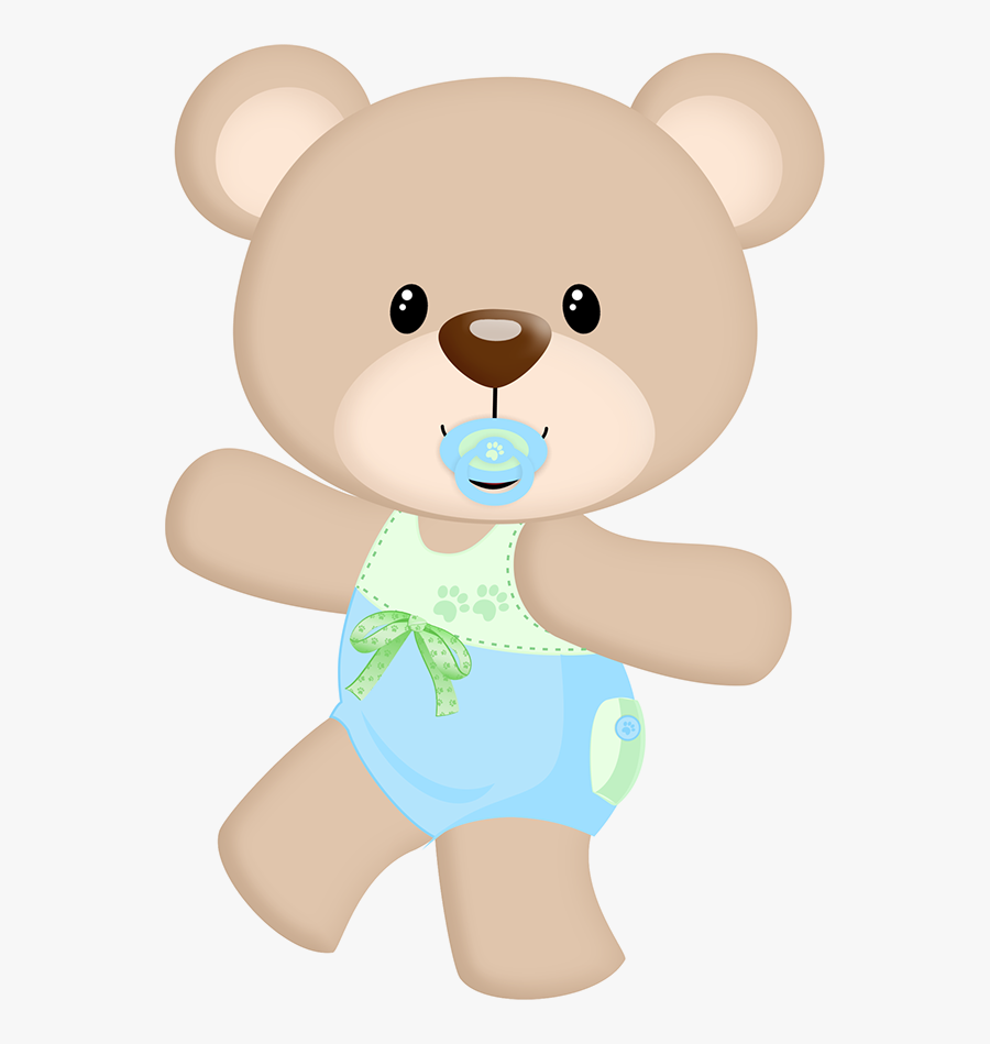 Ursinho Baby Png, Transparent Clipart