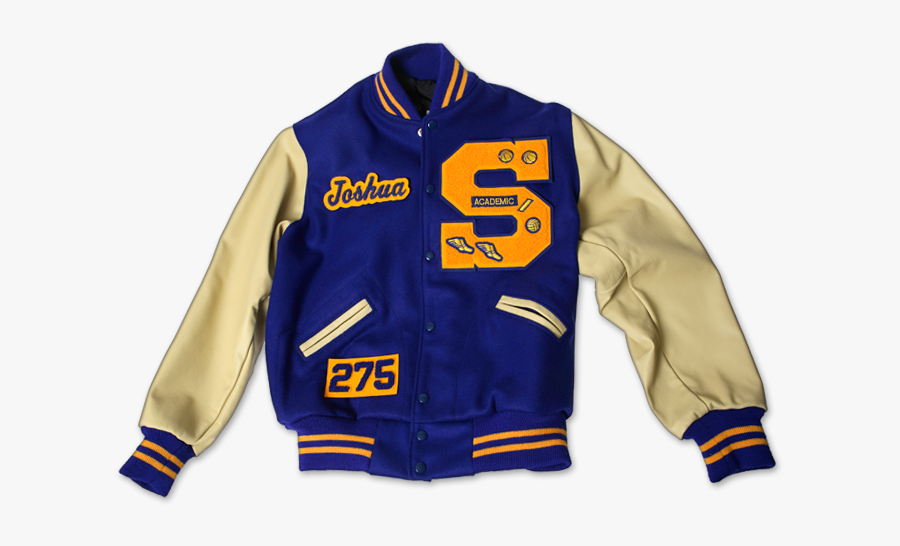 Marching Band Varsity Jacket, Transparent Clipart