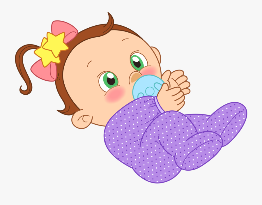 Child Infant Clip Art - Детские Высечки Скрапбукинг, Transparent Clipart