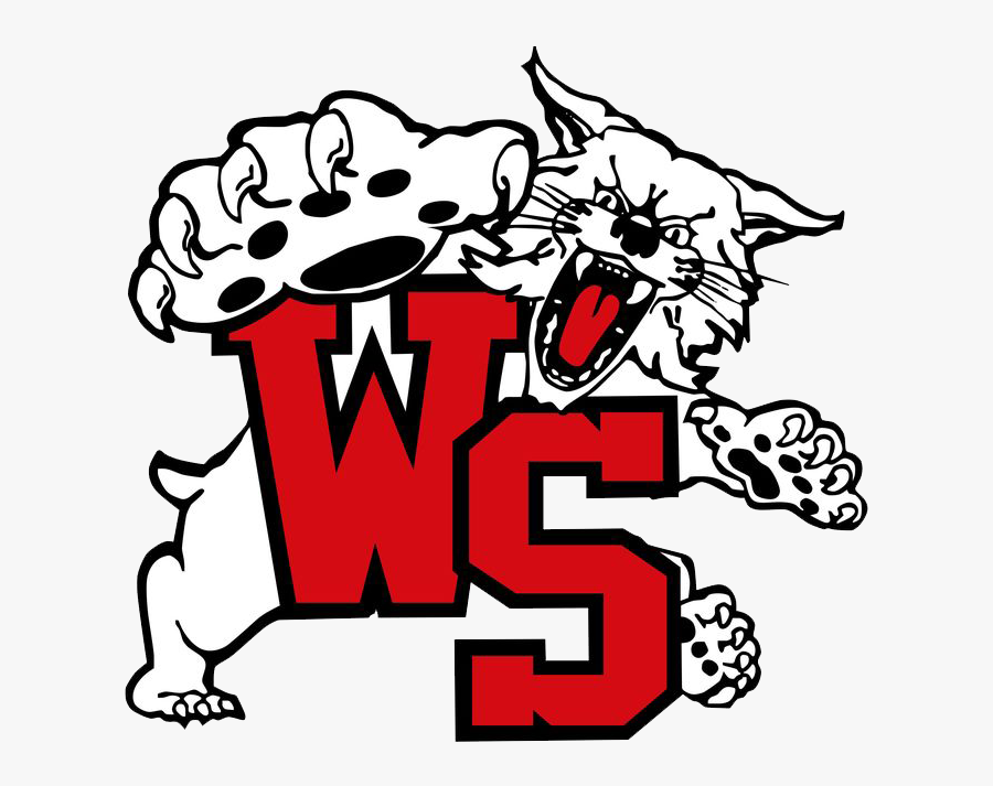 School Logo - Westerville South High School Wildcats, Transparent Clipart