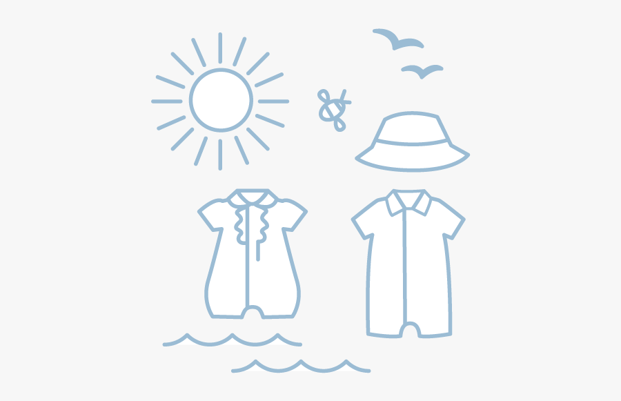 Clothing Clip Magnetic - Illustration, Transparent Clipart