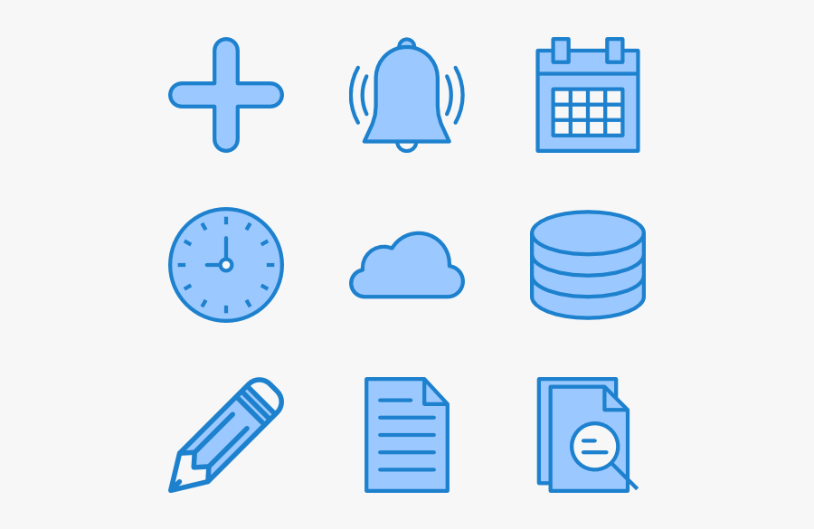 Essentials, Transparent Clipart