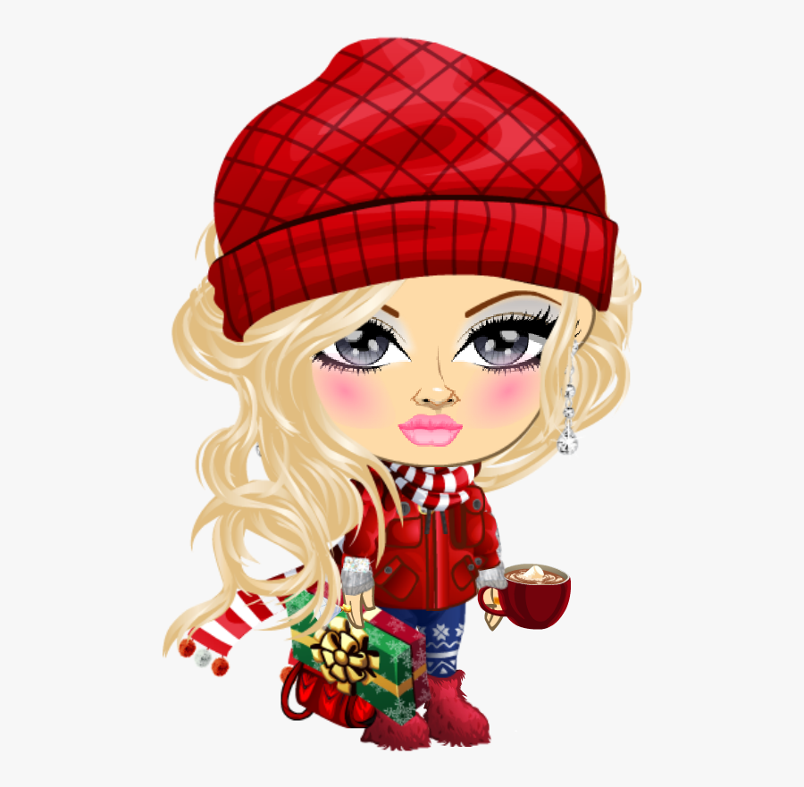 Doll, Transparent Clipart