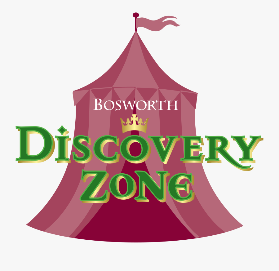 Bosworth Discovery Zone Open - Illustration, Transparent Clipart