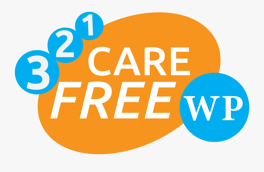 123carefreewp - Circle, Transparent Clipart