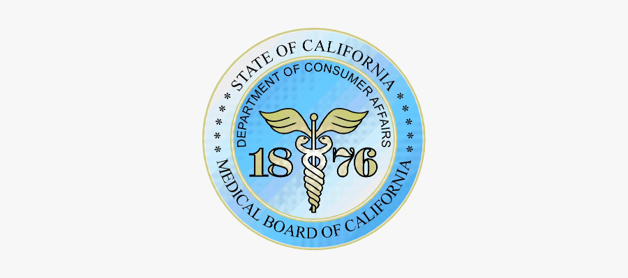 Medical Board Of California"
 Class="img Responsive - California Medical Logo, Transparent Clipart