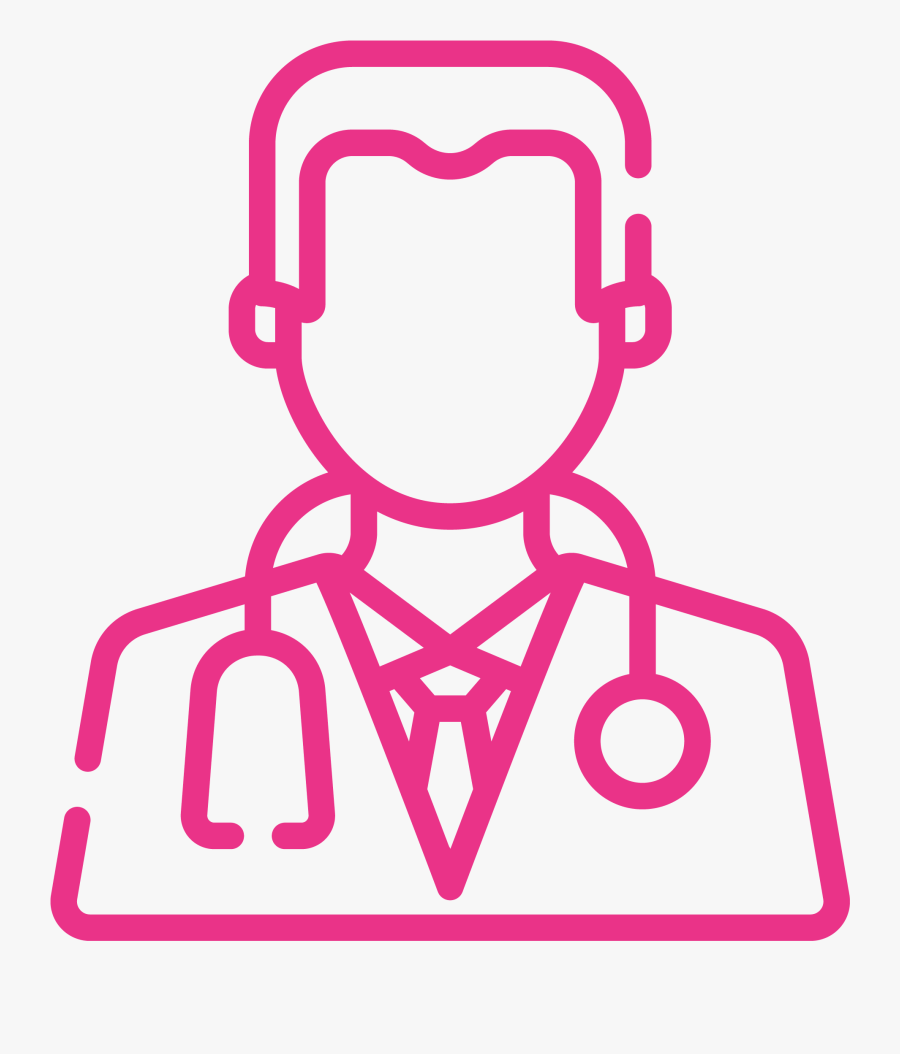 Icons Free Doctor Png, Transparent Clipart