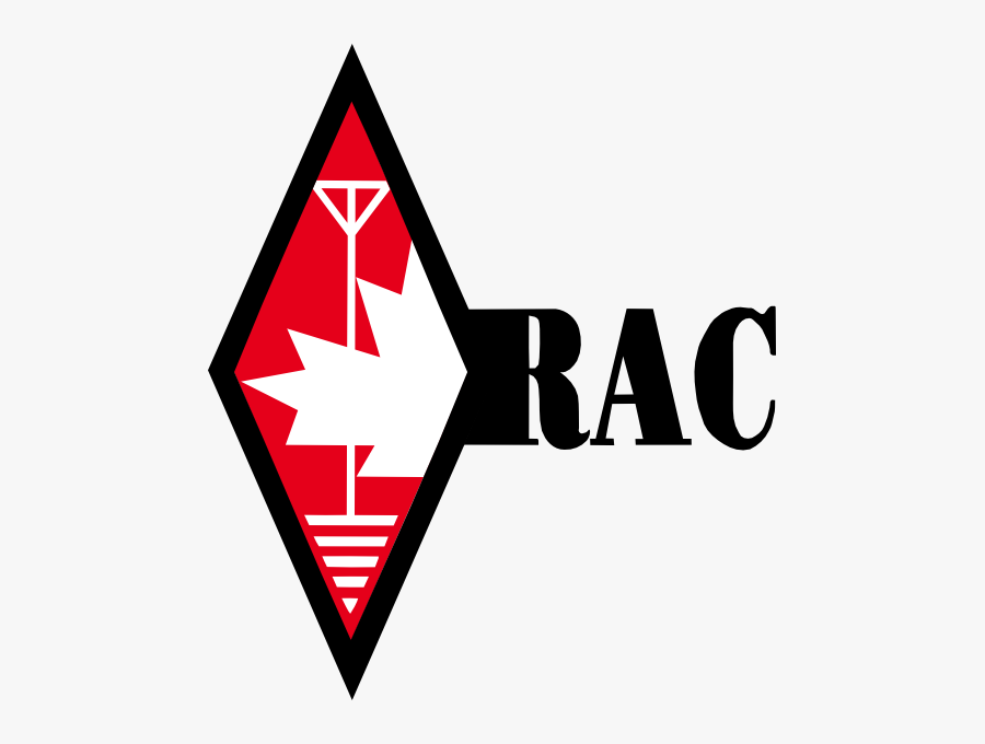 Rac - Radio Amateurs Of Canada, Transparent Clipart