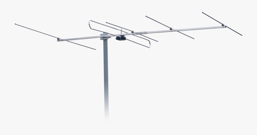 Radio Antenna Png - Television Antenna, Transparent Clipart