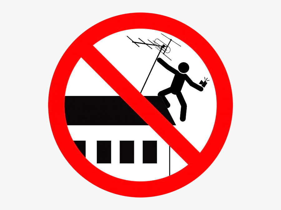 No Antenna Selfies, Please - Safety In Russia, Transparent Clipart