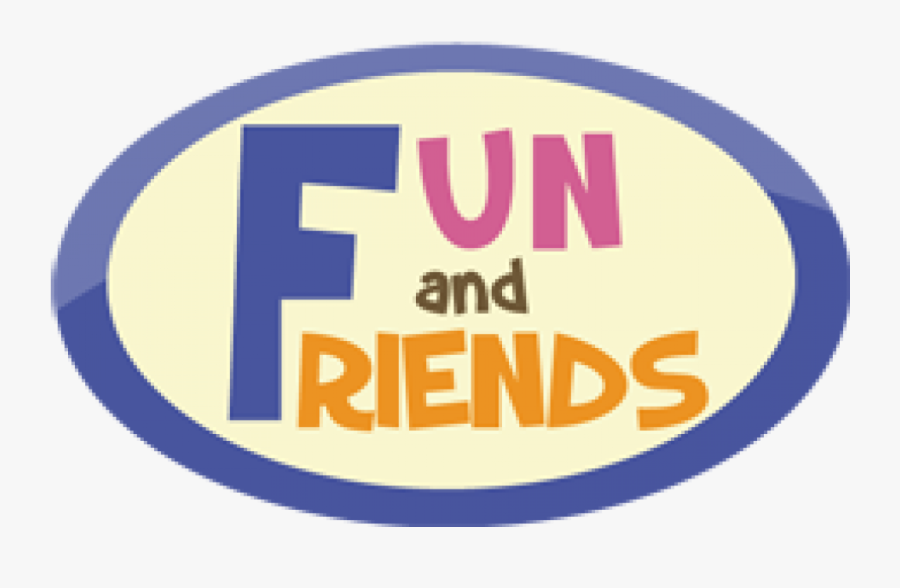 Fun With Friends Clipart, Transparent Clipart