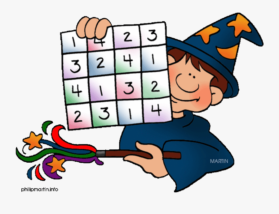 Animated Math Clipart - Phillip Martin Maths Clipart, Transparent Clipart