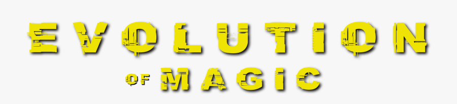 Craig Christian Evolution Of Magic, Transparent Clipart