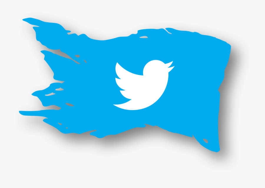 Twitter, Transparent Clipart