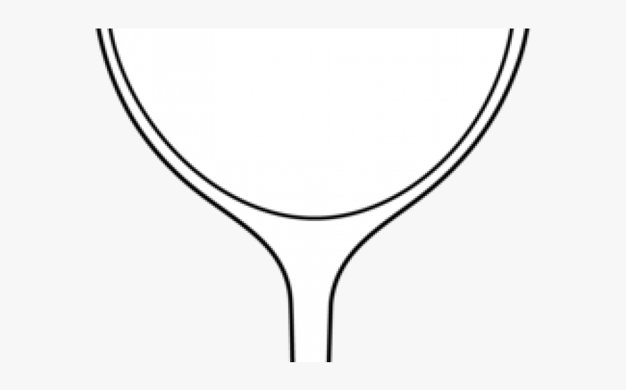 Wine Glass, Transparent Clipart