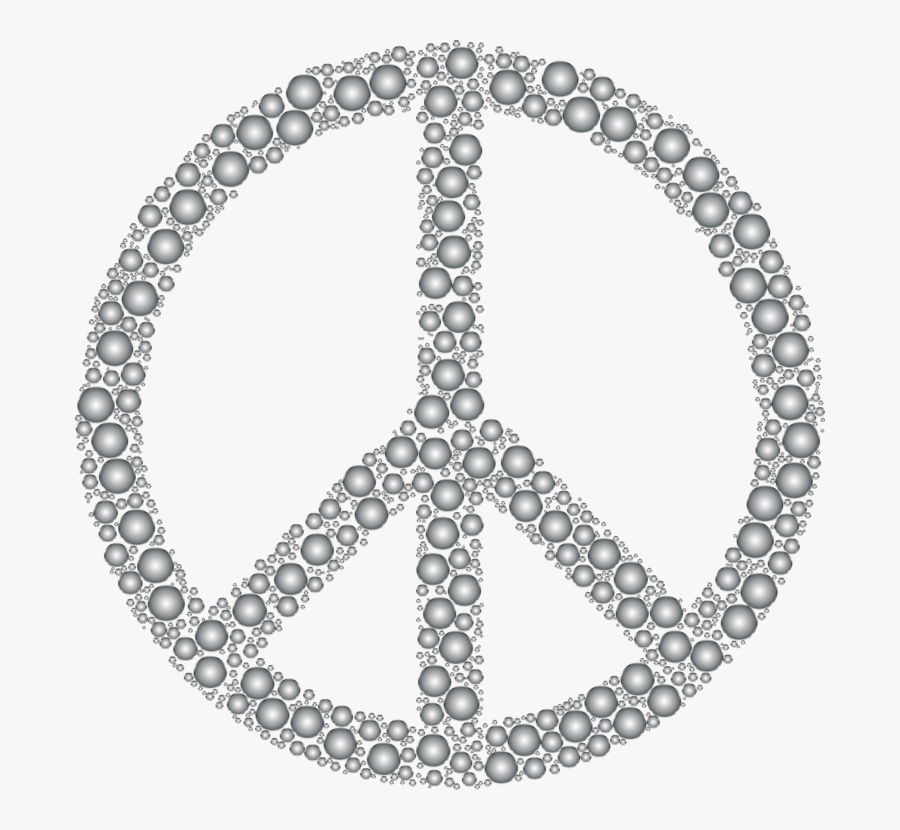 Peace Symbols Doves As Symbols Hippie - Sometimes Symbols Are Associated With A Particular, Transparent Clipart