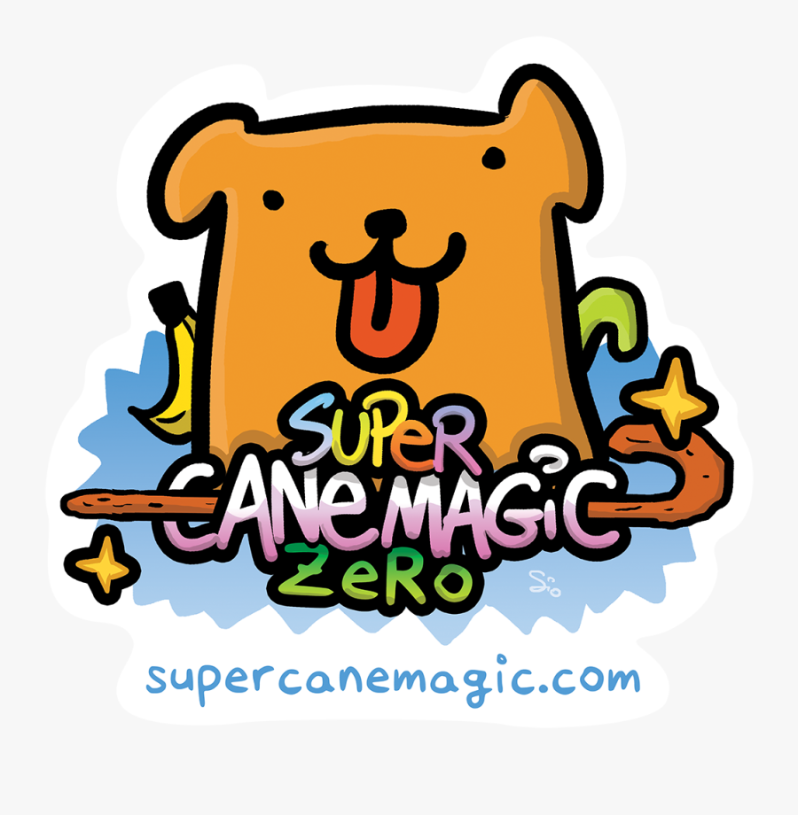 Super Cane Magic Zero Switch, Transparent Clipart