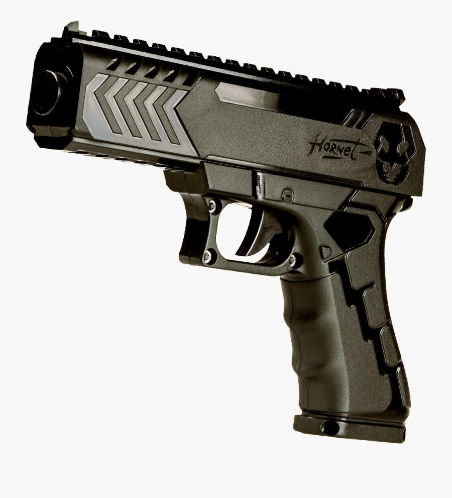 Laser Tag Gun Hornet - Starting Pistol, Transparent Clipart