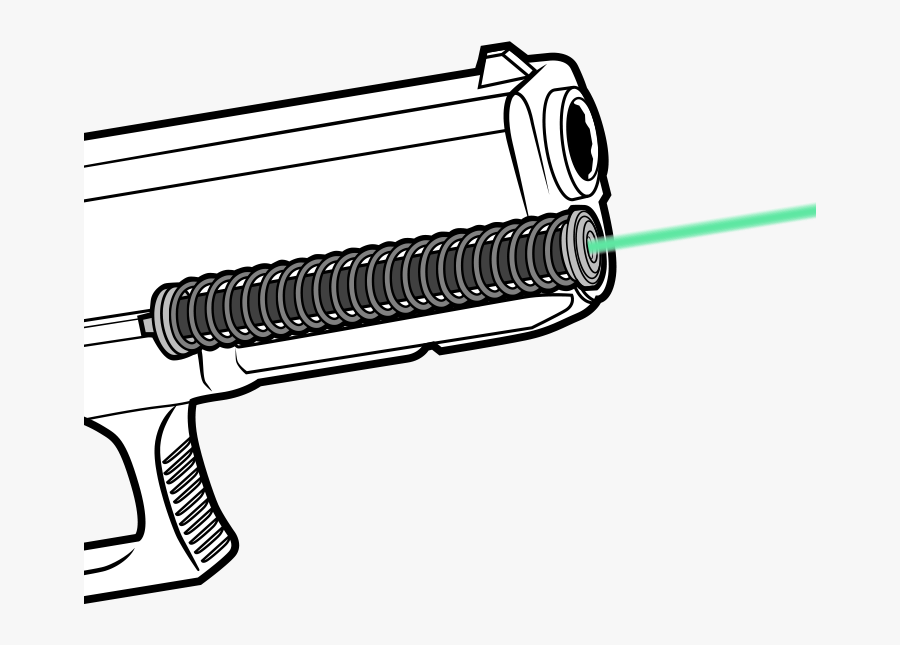 Internal Lasers, Transparent Clipart