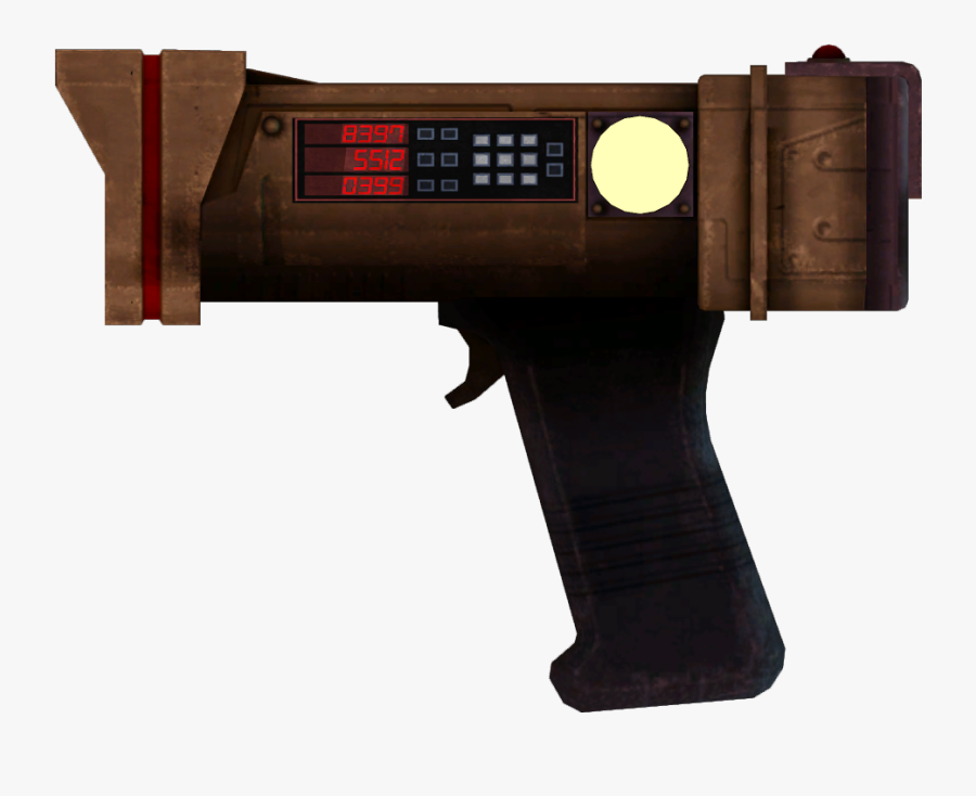 Trigger Detonator - Fallout, Transparent Clipart