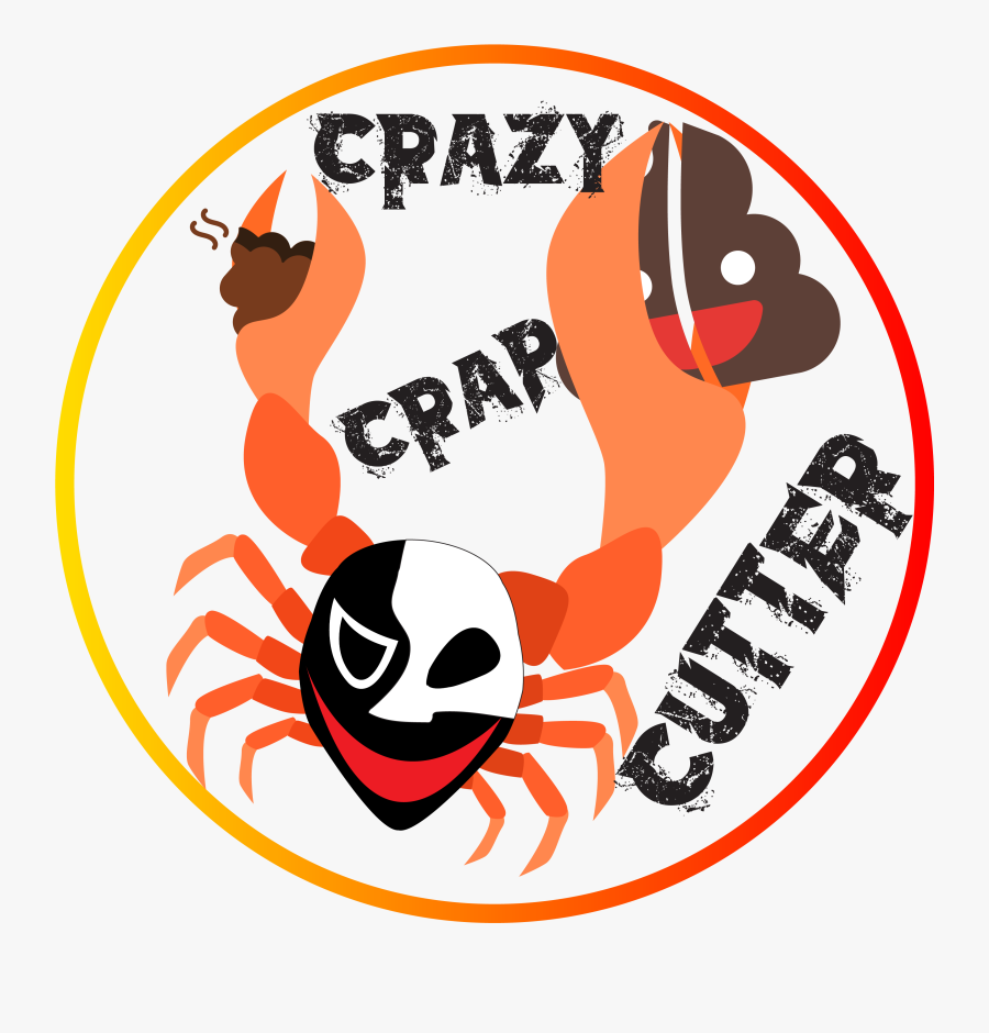 Crazycrapcutter, Transparent Clipart