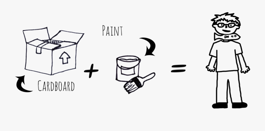 A Series Of Line Drawings That Demonstrate The Of The, Transparent Clipart