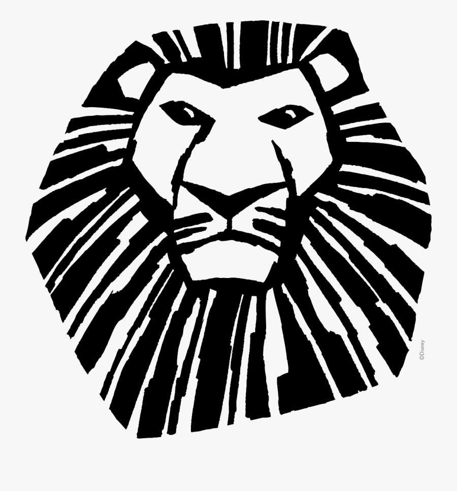 Lion King Lion Logo, Transparent Clipart