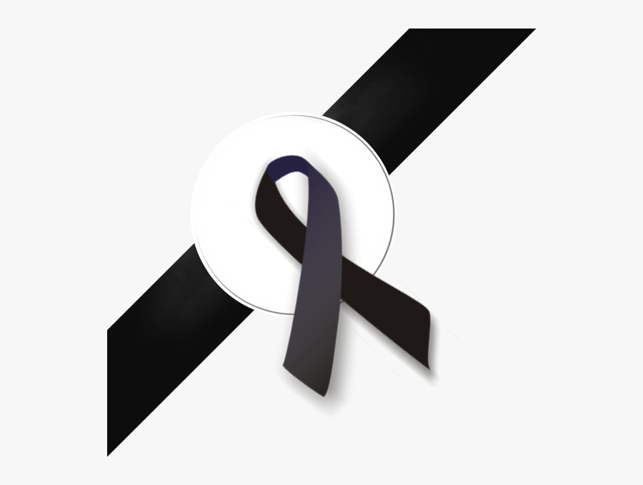 Black Ribbon Mourning Clip Art Black Ribbon Png Transparent Free Transparent Clipart Clipartkey