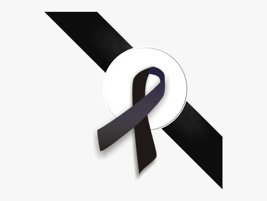 Black Ribbon Clip Art - Portable Network Graphics, Transparent Clipart