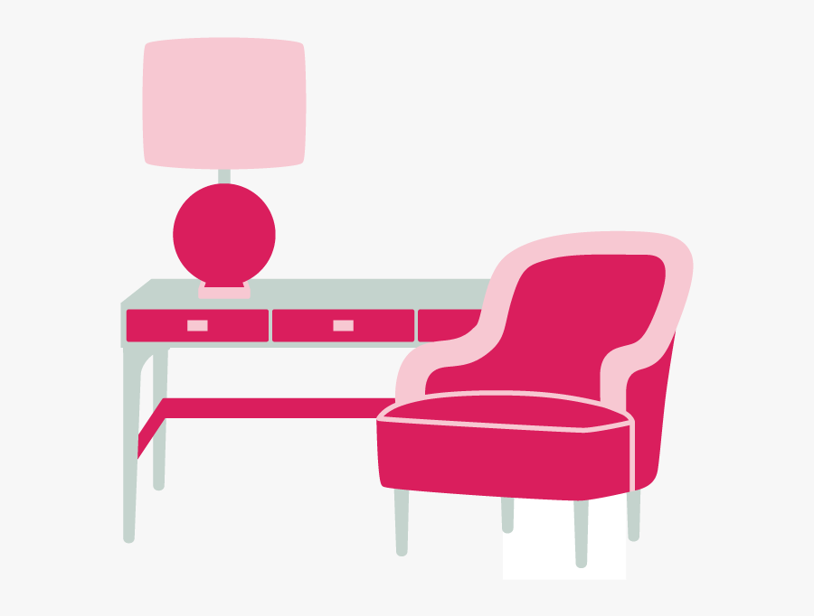Collection Of Design - Chair, Transparent Clipart