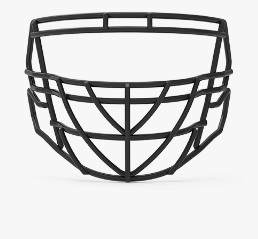 Revolution Speed Facemask Face Masks Shop Riddell Clipart - Riddell Tx Facemask, Transparent Clipart