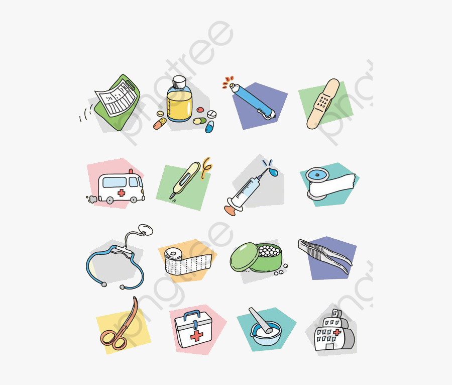 Project - Pharmaceutical Cartoon, Transparent Clipart