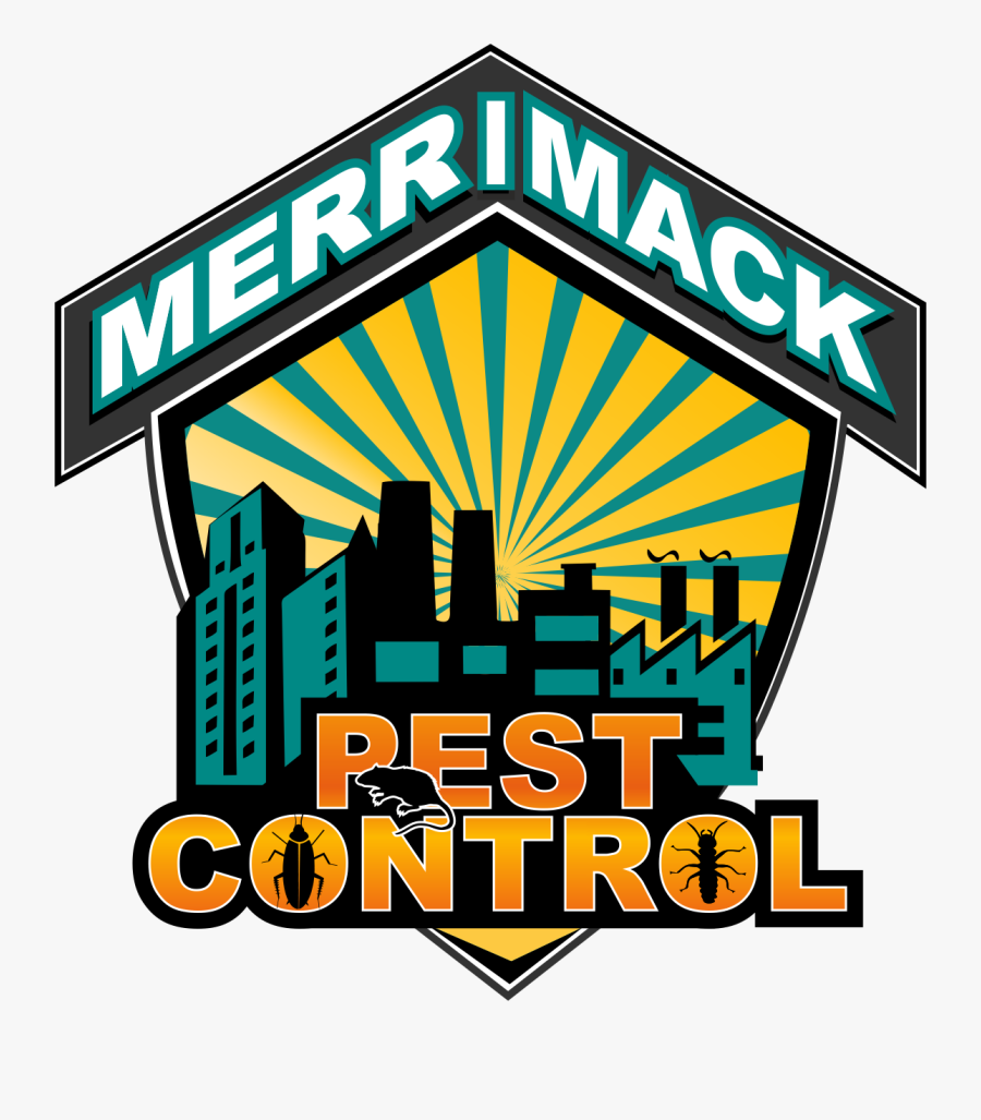 Merrimack Pest Control, Transparent Clipart
