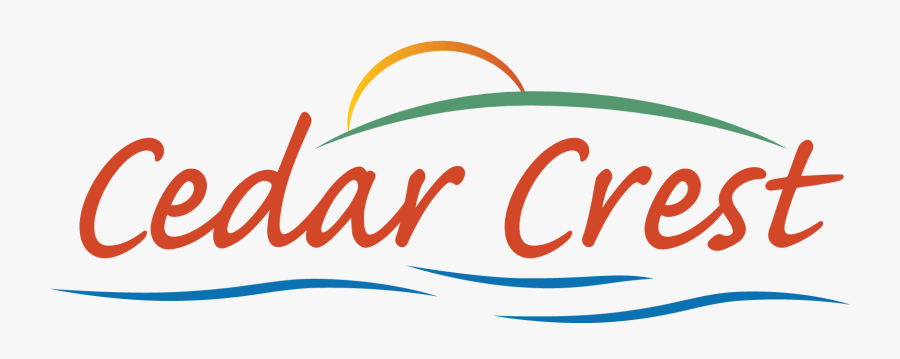 Cedar Crest Janesville, Transparent Clipart