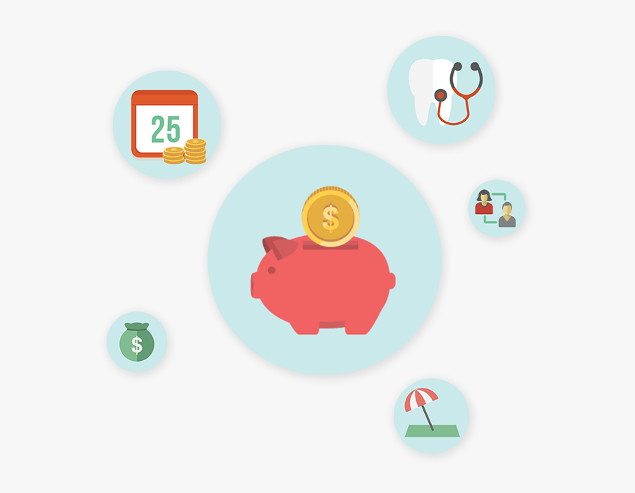 Senior Care Centers - Cartoon, Transparent Clipart