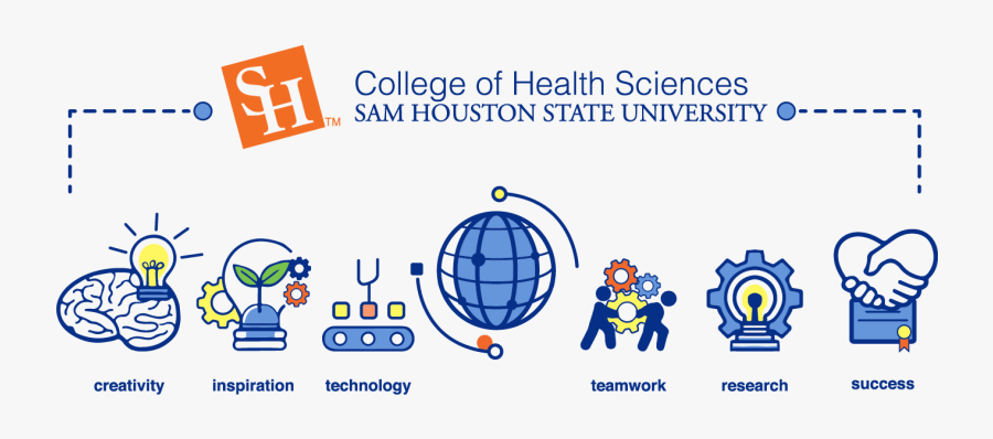 Sam Houston State University, Transparent Clipart