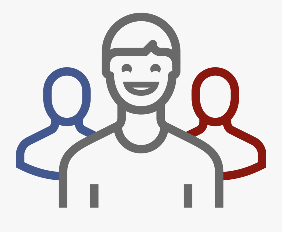 Transparent Focus Group Vector, Transparent Clipart