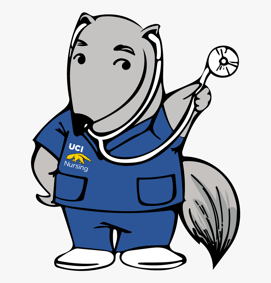 Nurse Peter Logo, Transparent Clipart