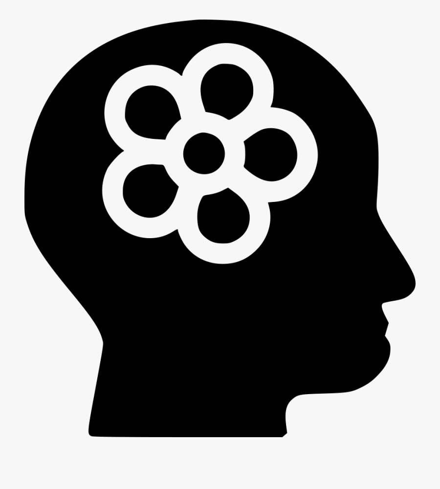 Education Brain Bulb Mind Think Business Idea Lamp, Transparent Clipart