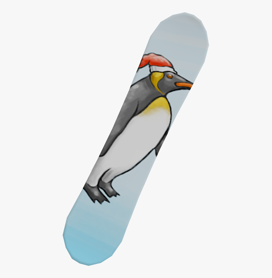 Snowboard Penguin Runescape Wiki - King Penguin, Transparent Clipart