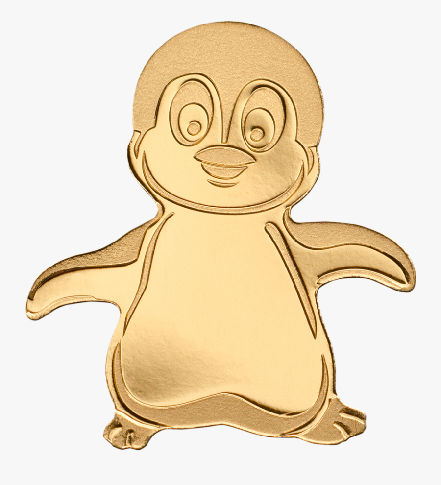 Little Emperor Penguin - Penguin, Transparent Clipart