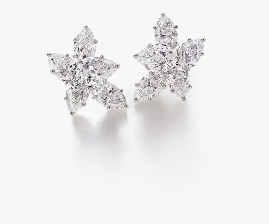 Earrings, Transparent Clipart