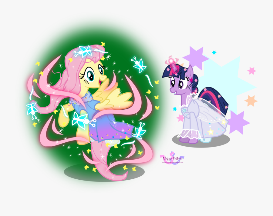 Cinderella Clipart Sparkle - Mlp Twilight Sparkle Belle, Transparent Clipart
