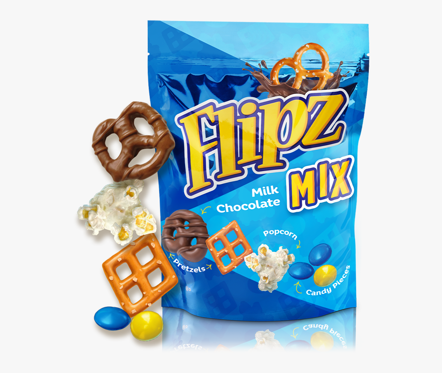 Flipz Mix, Transparent Clipart