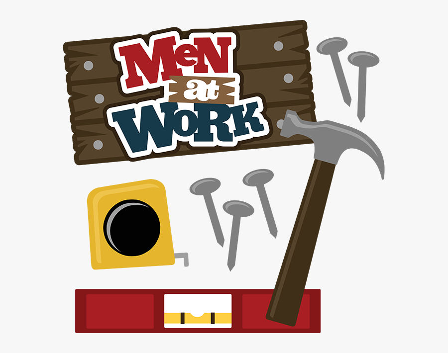 Design Scrapbook For Men Clipart , Png Download - Free Construction Hat Svg Files, Transparent Clipart