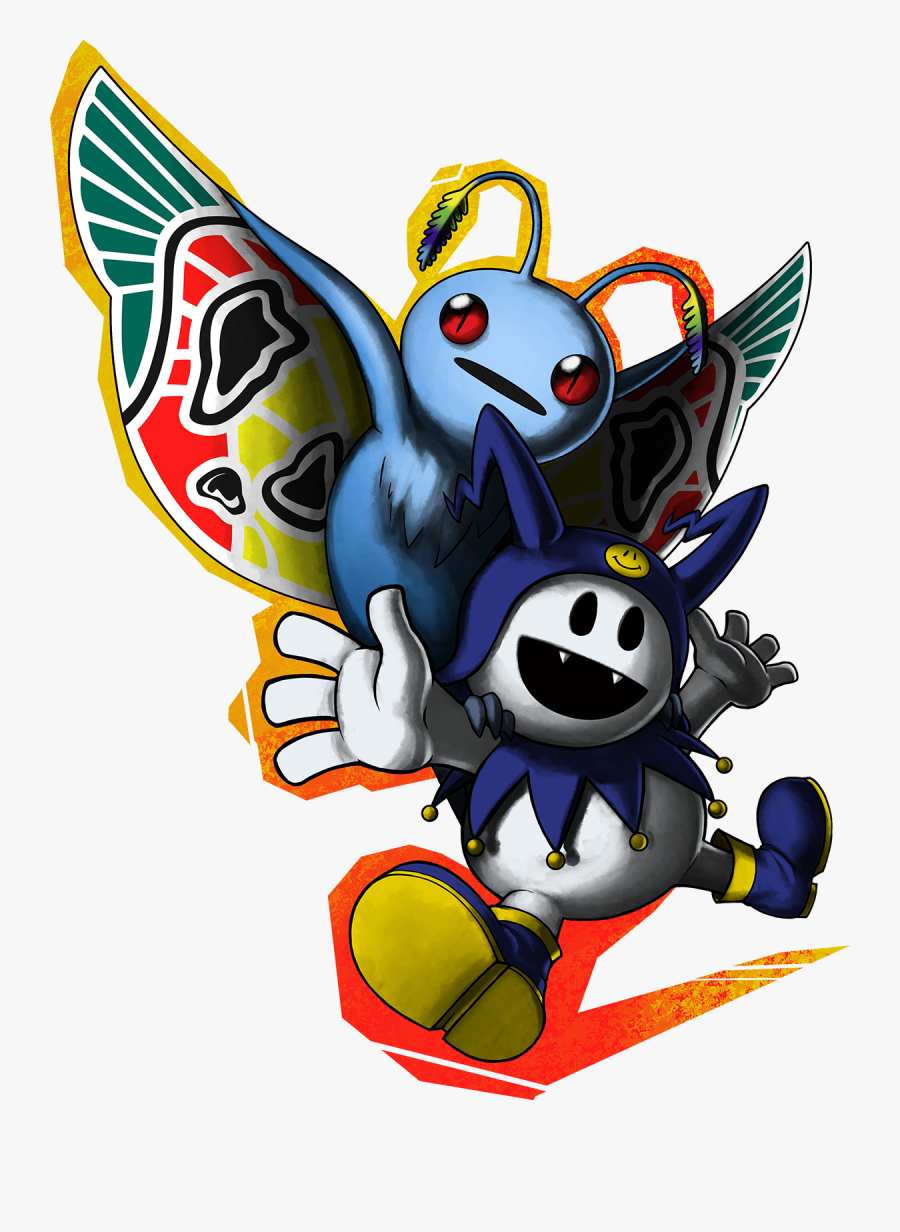 Siivagunner Wiki - Jack Bros Mothman, Transparent Clipart
