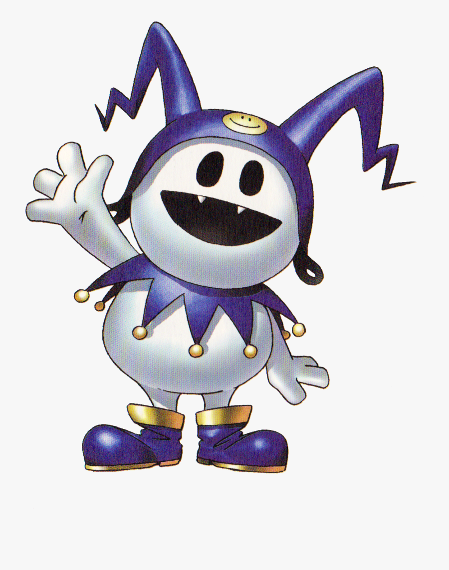 Jack Frost Render - Jack Frost Shin Megami Tensei, Transparent Clipart